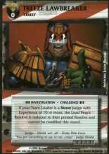 Freeze Lawbreaker