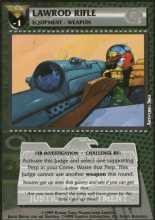 Lawrod Rifle