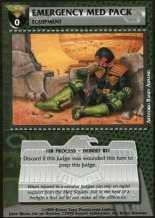 Emergency Med Pack