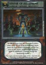 Statue Of Judgement