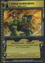 Judge Korkoran