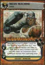 Mean Machine