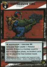 Suppressive Fire